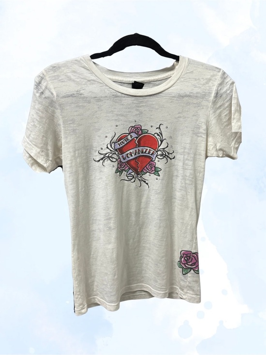Alternative Apparel Tops - Alternative vintage soft Britney Spears Circus tee 2009
